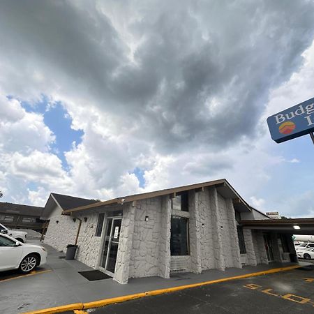Budget Inn Jasper Bagian luar foto